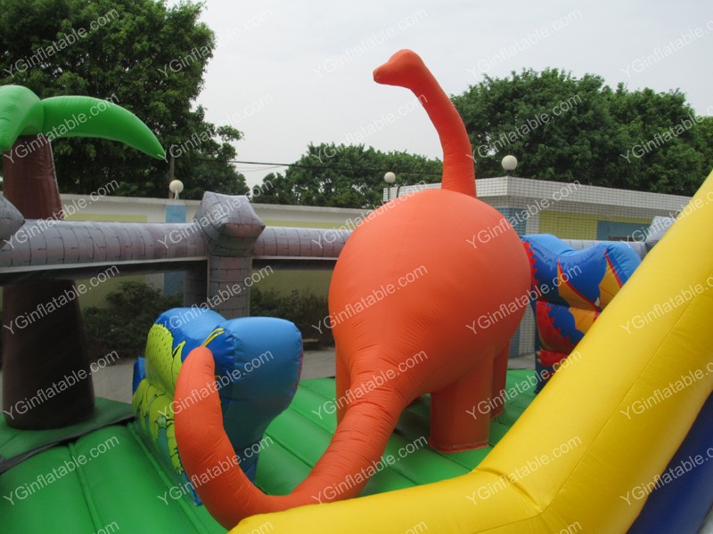 Dinosaur inflatable CityGF098