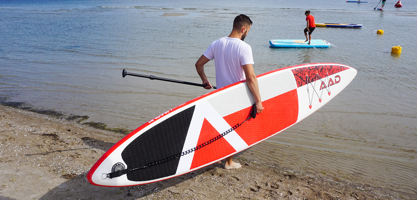 choosing an inflatable sup