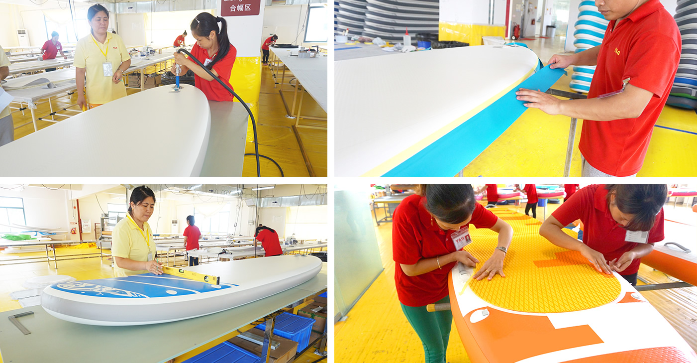 Customized Your Inflatable Sup