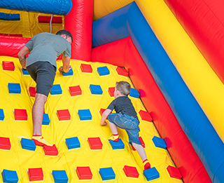 Inflatable Park