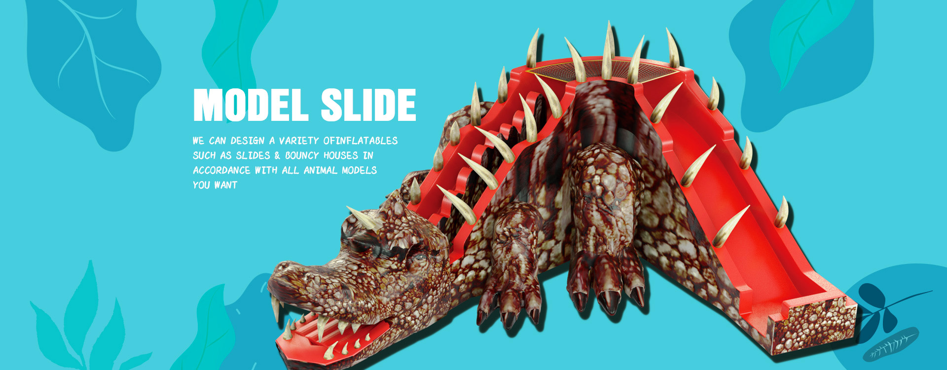 Model Slide