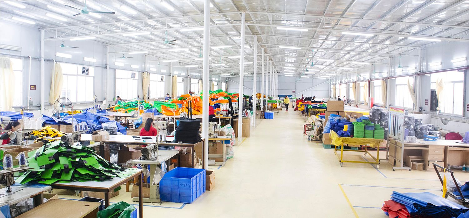 Guangzhou Pango Inflatable Co.,Ltd (Y&G) established in 1998