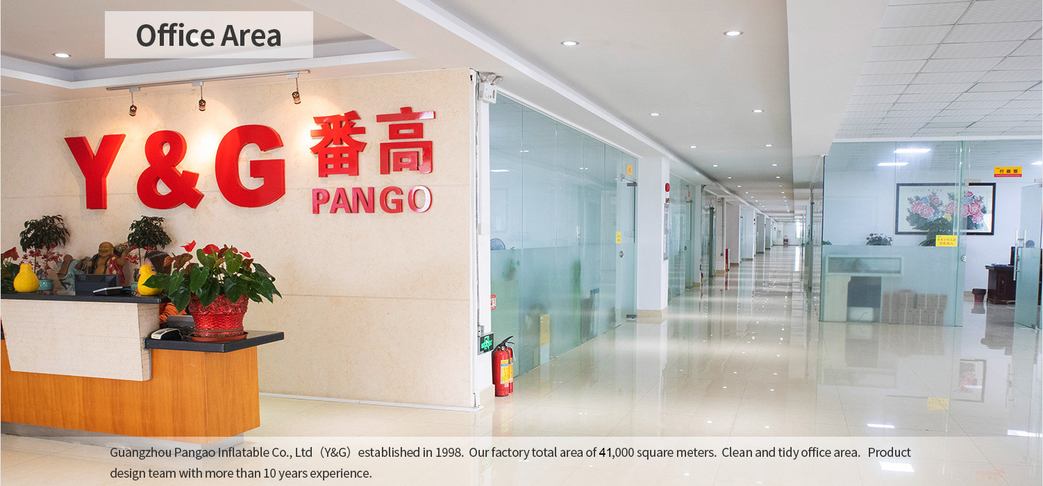 Vist Pango (Y&G) Factory