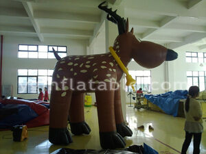 Inflatable moveing Cartoon