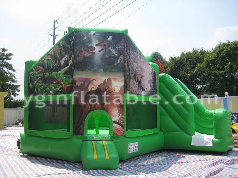 Outdoor Inflatable Bouncers