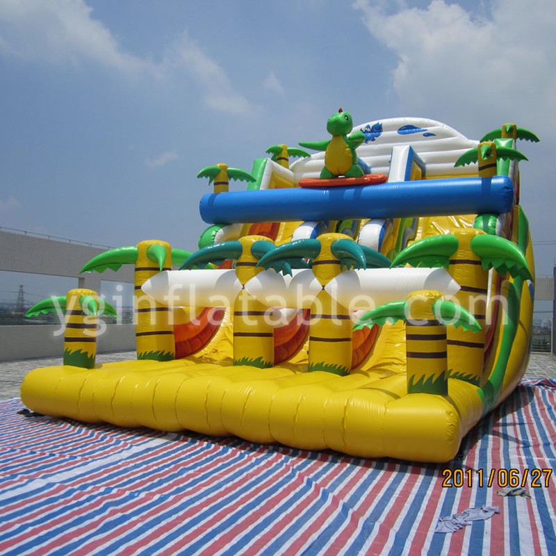 inflatable slide,inflatable water slide