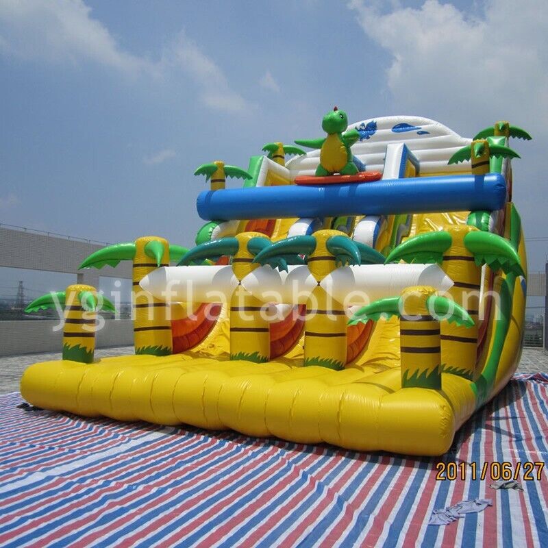 inflatable slide,inflatable water slide