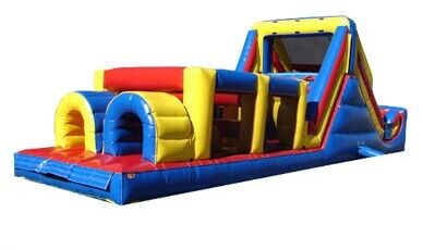 Inflatable Obstacles,Inflatable Obstacle Course