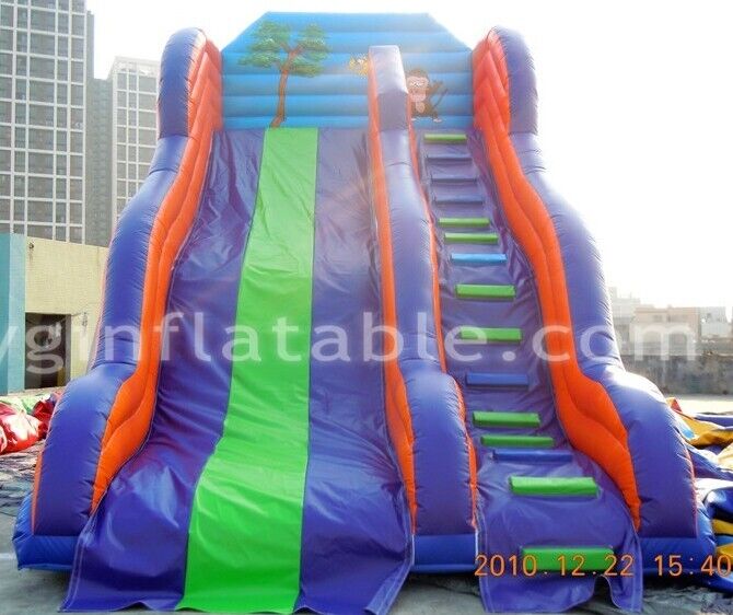 inflatable pool slides,inflatable slides