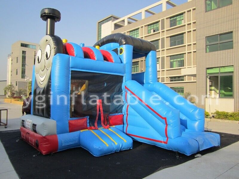 Inflatable castles kids