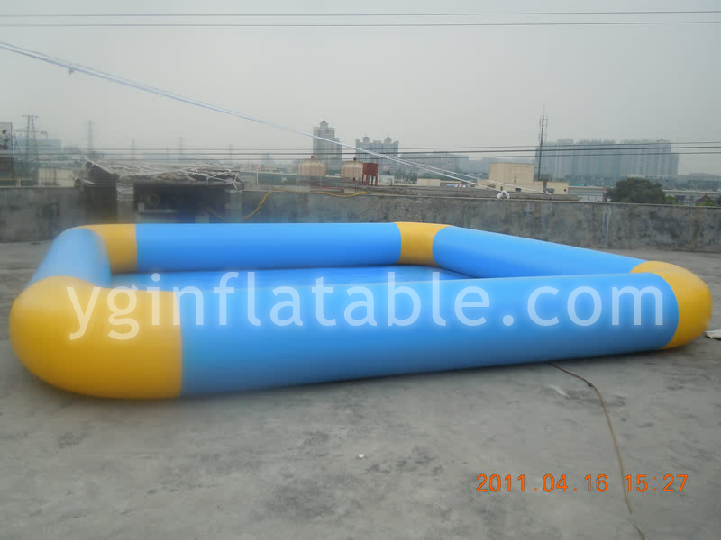 2012 Most popular inflatable pool