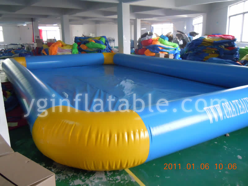 2012 Most popular inflatable pool