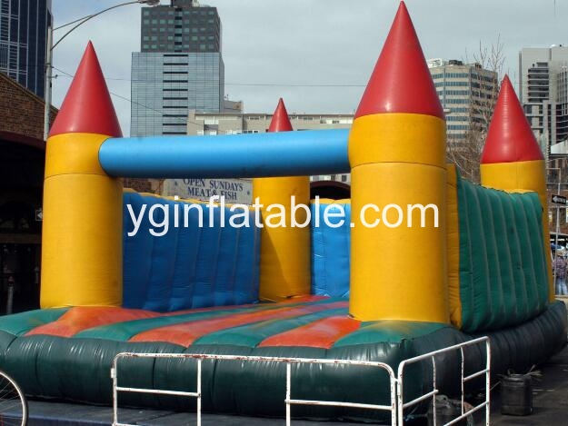 Some tips about buying an inflatable castle