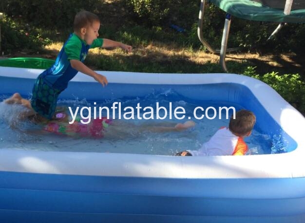 How to find the best inflatable pools