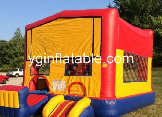 Some important tips of inflatable bounce house