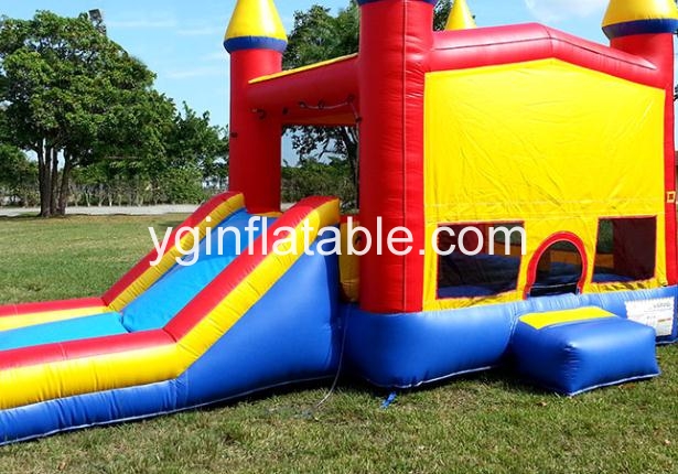 How to maintain an inflatable bounce houses