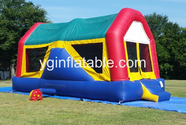 As parents, you must keep bounce house is safe