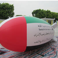 inflatable advertising spacecraftGO055