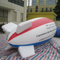 inflatable advertising spacecraftGO055