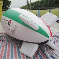 inflatable advertising spacecraftGO055