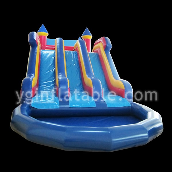 Large Inflatable Water SlideGL149