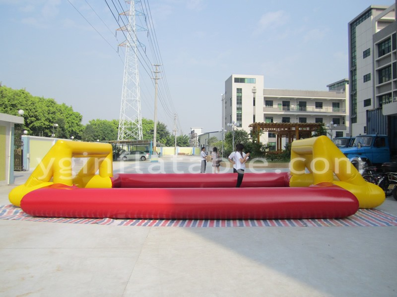 Inflatable football fieldGH071