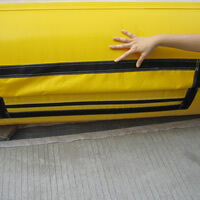Inflatable football fieldGH071