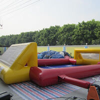 Inflatable football fieldGH071