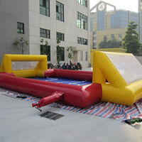 Inflatable football fieldGH071
