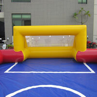 Inflatable football fieldGH071