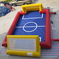 Inflatable football fieldGH071
