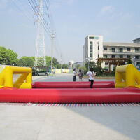 Inflatable football fieldGH071