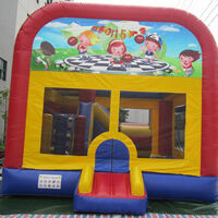 Combination of bouncerGB490
