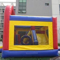 Combination of bouncerGB490