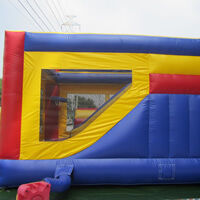 Combination of bouncerGB490