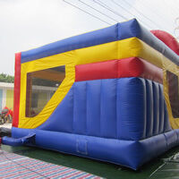 Combination of bouncerGB490