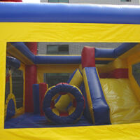Combination of bouncerGB490