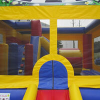 Combination of bouncerGB490