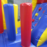 Combination of bouncerGB490