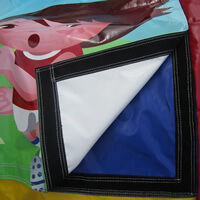 Combination of bouncerGB490