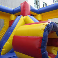 Combination of bouncerGB490