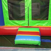 inflatable bouncer slide comboGB491