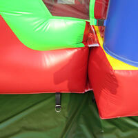 inflatable bouncer slide comboGB491
