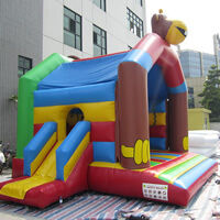 Inflatable BouncerGB471