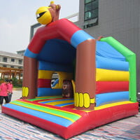 Inflatable BouncerGB471