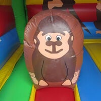 Inflatable BouncerGB471