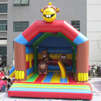 Inflatable BouncerGB471