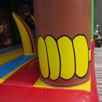 Inflatable BouncerGB471