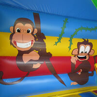 Inflatable BouncerGB471