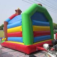 Inflatable BouncerGB471